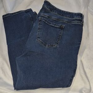 Torrid Vintage Stretch Blue Jeans